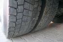 SCANIA R 480 / 6X4 / SKRZYNIA - 6.2 M + HDS PALFINGER PK 40002 + FLY JIB - 26.4 M / STEROWANIE RADIOWE zdjęcie 46