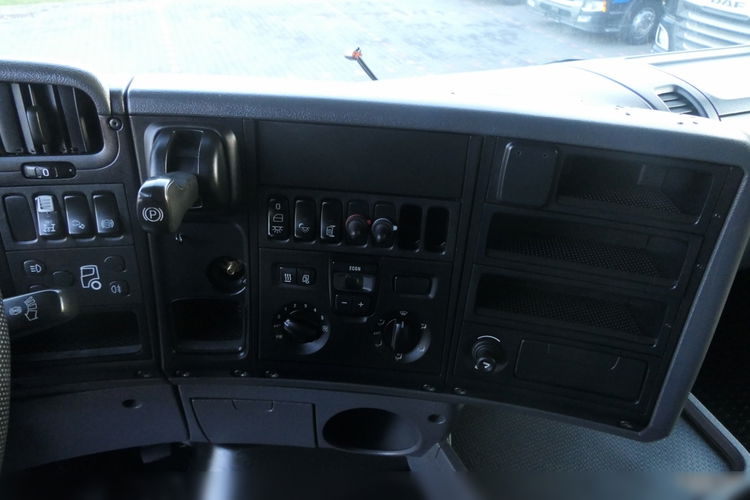 SCANIA R 480 / 6X4 / SKRZYNIA - 6.2 M + HDS PALFINGER PK 40002 + FLY JIB - 26.4 M / STEROWANIE RADIOWE zdjęcie 53