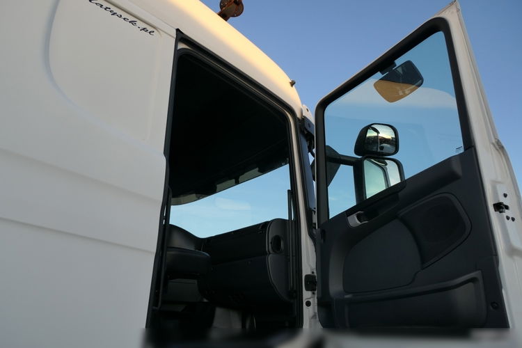 SCANIA R 480 / 6X4 / SKRZYNIA - 6.2 M + HDS PALFINGER PK 40002 + FLY JIB - 26.4 M / STEROWANIE RADIOWE zdjęcie 63