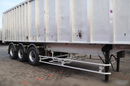 BENALU GENERAL TRAILERS / / WYWROTKA - 55 M3 / CAŁA ALUMINIOWA / 2000R zdjęcie 10