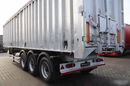 BENALU GENERAL TRAILERS / / WYWROTKA - 55 M3 / CAŁA ALUMINIOWA / 2000R zdjęcie 14