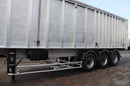 BENALU GENERAL TRAILERS / / WYWROTKA - 55 M3 / CAŁA ALUMINIOWA / 2000R zdjęcie 15