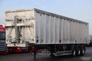 BENALU GENERAL TRAILERS / / WYWROTKA - 55 M3 / CAŁA ALUMINIOWA / 2000R zdjęcie 1