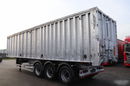 BENALU GENERAL TRAILERS / / WYWROTKA - 55 M3 / CAŁA ALUMINIOWA / 2000R zdjęcie 3