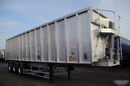 BENALU GENERAL TRAILERS / / WYWROTKA - 55 M3 / CAŁA ALUMINIOWA / 2000R zdjęcie 7