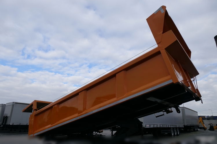 VOLVO FM 260 / 4X2 / 2 STR WYWROTKA / CZOŁOWNICA / HYDROBURTA / HYDROKLAPA / MANUAL / STARE TACHO / zdjęcie 13