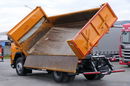 VOLVO FM 260 / 4X2 / 2 STR WYWROTKA / CZOŁOWNICA / HYDROBURTA / HYDROKLAPA / MANUAL / STARE TACHO / zdjęcie 18