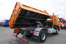 VOLVO FM 260 / 4X2 / 2 STR WYWROTKA / CZOŁOWNICA / HYDROBURTA / HYDROKLAPA / MANUAL / STARE TACHO / zdjęcie 20