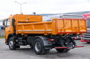VOLVO FM 260 / 4X2 / 2 STR WYWROTKA / CZOŁOWNICA / HYDROBURTA / HYDROKLAPA / MANUAL / STARE TACHO / zdjęcie 27