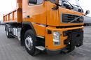 VOLVO FM 260 / 4X2 / 2 STR WYWROTKA / CZOŁOWNICA / HYDROBURTA / HYDROKLAPA / MANUAL / STARE TACHO / zdjęcie 32