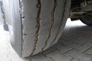 VOLVO FM 260 / 4X2 / 2 STR WYWROTKA / CZOŁOWNICA / HYDROBURTA / HYDROKLAPA / MANUAL / STARE TACHO / zdjęcie 36