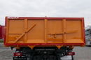 VOLVO FM 260 / 4X2 / 2 STR WYWROTKA / CZOŁOWNICA / HYDROBURTA / HYDROKLAPA / MANUAL / STARE TACHO / zdjęcie 39