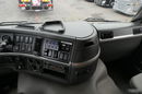 VOLVO FM 260 / 4X2 / 2 STR WYWROTKA / CZOŁOWNICA / HYDROBURTA / HYDROKLAPA / MANUAL / STARE TACHO / zdjęcie 45