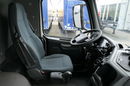 Volvo FH 460 / 8X4 / PLATFORMA + HDS FASSI F445 / 17 M WYSIĘGU / MAX UDŹWIG 13, 5 T / STEROWANIE RADIOWE  zdjęcie 48