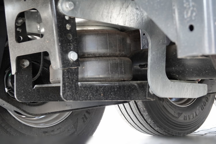 WIELTON / NACZEPA BURTOWA / DO BUDOWLANKI / NOWA / 2024 R / DOSTĘPNA OD RĘKI zdjęcie 16