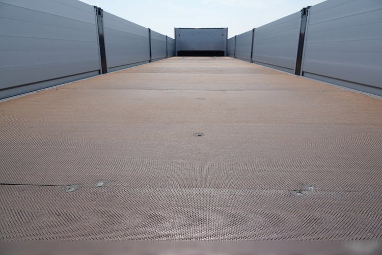 WIELTON / NACZEPA BURTOWA / DO BUDOWLANKI / NOWA / 2024 R / DOSTĘPNA OD RĘKI zdjęcie 20