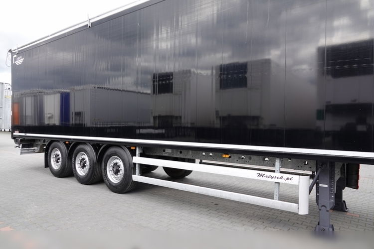 KNAPEN / RUCHOMA PODŁOGA / WALKING FLOOR / 93M3 / 2021 /  MAŁO UŻYWANA / PODŁOGA - 10 MM / zdjęcie 10