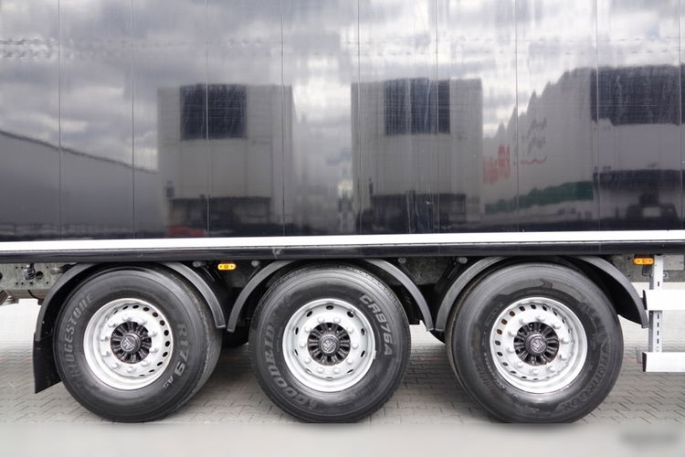KNAPEN / RUCHOMA PODŁOGA / WALKING FLOOR / 93M3 / 2021 /  MAŁO UŻYWANA / PODŁOGA - 10 MM / zdjęcie 11