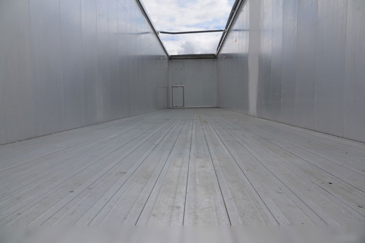 KNAPEN / RUCHOMA PODŁOGA / WALKING FLOOR / 93M3 / 2021 /  MAŁO UŻYWANA / PODŁOGA - 10 MM / zdjęcie 22