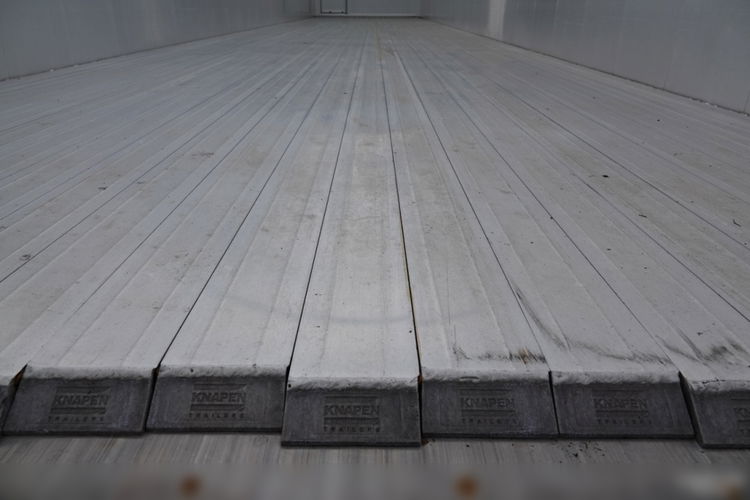 KNAPEN / RUCHOMA PODŁOGA / WALKING FLOOR / 93M3 / 2021 /  MAŁO UŻYWANA / PODŁOGA - 10 MM / zdjęcie 25