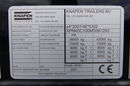 KNAPEN / RUCHOMA PODŁOGA / WALKING FLOOR / 93M3 / 2021 /  MAŁO UŻYWANA / PODŁOGA - 10 MM / zdjęcie 30