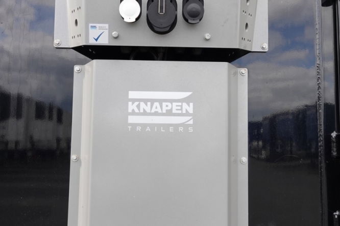 KNAPEN / RUCHOMA PODŁOGA / WALKING FLOOR / 93M3 / 2021 /  MAŁO UŻYWANA / PODŁOGA - 10 MM / zdjęcie 32