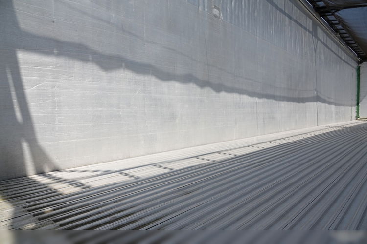 KNAPEN / RUCHOMA PODŁOGA / WALKING FLOOR / 90m3 / WAGA: 8700 kg/ PODŁOGA - 10 MM zdjęcie 20