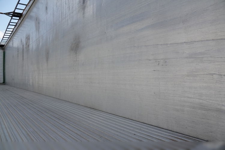 KNAPEN / RUCHOMA PODŁOGA / WALKING FLOOR / 90m3 / WAGA: 8700 kg/ PODŁOGA - 10 MM zdjęcie 21