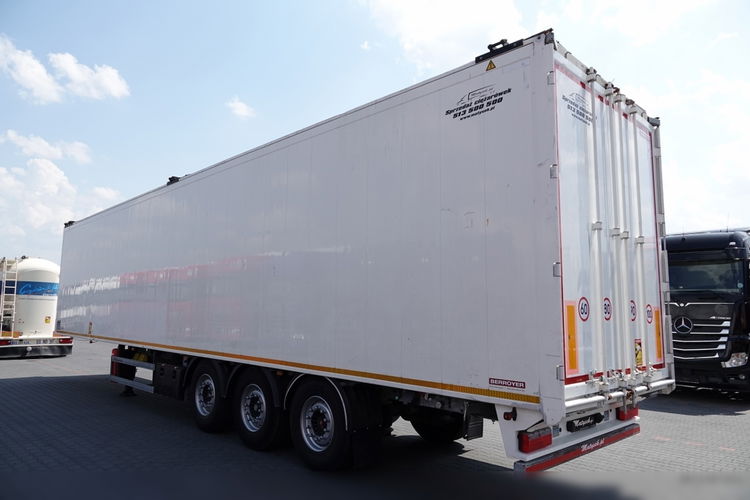 KNAPEN / RUCHOMA PODŁOGA / WALKING FLOOR / 90m3 / WAGA: 8700 kg/ PODŁOGA - 10 MM zdjęcie 5