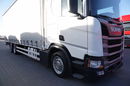 SCANIA R 450 / FIRANKA - 9.4 M / 6x2 / OS PODNOSZONA / RETARDER / 2020 ROK / SOLÓWKA / KLIMA POSTOJOWA / PO ZŁOTYM KONTRAKCIE  zdjęcie 9