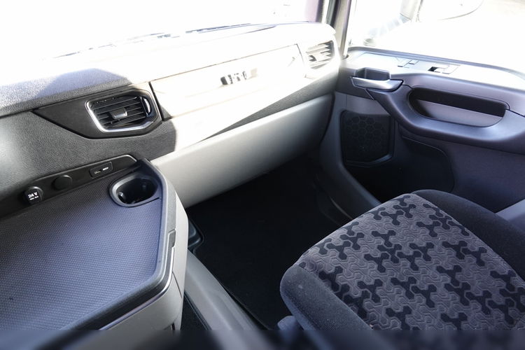 SCANIA R 450 / FIRANKA - 9.4 M / 6x2 / OS PODNOSZONA / RETARDER / 2020 ROK / SOLÓWKA / KLIMA POSTOJOWA / PO ZŁOTYM KONTRAKCIE  zdjęcie 32