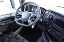 SCANIA R 450 / FIRANKA - 9.4 M / 6x2 / OS PODNOSZONA / RETARDER / 2020 ROK / SOLÓWKA / KLIMA POSTOJOWA / PO ZŁOTYM KONTRAKCIE  zdjęcie 36