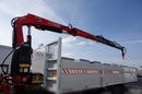 IVECO STRALIS  310 / 4x2 / SKRZYNIOWY- 7.1 M / HDS FASSI 110 - 7.9 M / MANUAL / EURO 6 zdjęcie 10