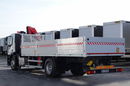 IVECO STRALIS  310 / 4x2 / SKRZYNIOWY- 7.1 M / HDS FASSI 110 - 7.9 M / MANUAL / EURO 6 zdjęcie 16