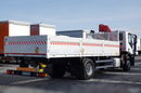 IVECO STRALIS  310 / 4x2 / SKRZYNIOWY- 7.1 M / HDS FASSI 110 - 7.9 M / MANUAL / EURO 6 zdjęcie 17