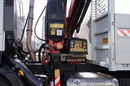 IVECO STRALIS  310 / 4x2 / SKRZYNIOWY- 7.1 M / HDS FASSI 110 - 7.9 M / MANUAL / EURO 6 zdjęcie 25