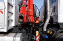IVECO STRALIS  310 / 4x2 / SKRZYNIOWY- 7.1 M / HDS FASSI 110 - 7.9 M / MANUAL / EURO 6 zdjęcie 26