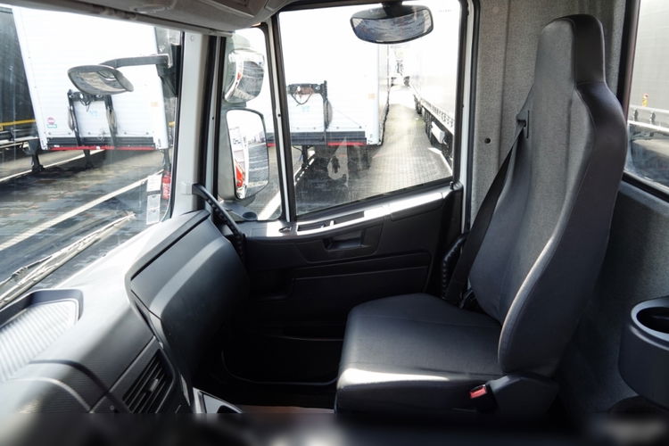 IVECO STRALIS  310 / 4x2 / SKRZYNIOWY- 7.1 M / HDS FASSI 110 - 7.9 M / MANUAL / EURO 6 zdjęcie 36