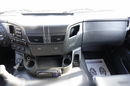 IVECO STRALIS  310 / 4x2 / SKRZYNIOWY- 7.1 M / HDS FASSI 110 - 7.9 M / MANUAL / EURO 6 zdjęcie 38