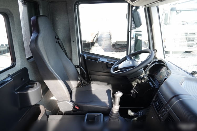 IVECO STRALIS  310 / 4x2 / SKRZYNIOWY- 7.1 M / HDS FASSI 110 - 7.9 M / MANUAL / EURO 6 zdjęcie 42