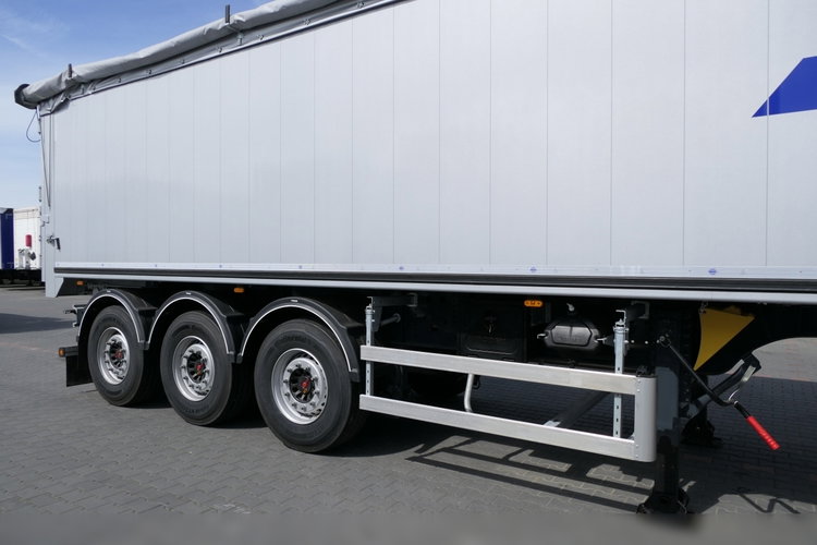 BODEX / WYWROTKA 45 M3 / FABRYCZNIE NOWA / KLAPO-DRZWI / SAF / DOSTĘPNA OD RĘKI zdjęcie 11