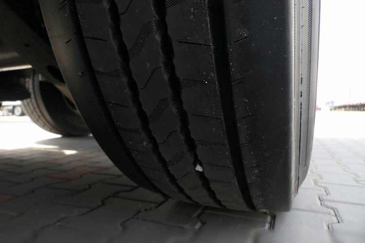 BODEX / WYWROTKA 45 M3 / FABRYCZNIE NOWA / KLAPO-DRZWI / SAF / DOSTĘPNA OD RĘKI zdjęcie 17