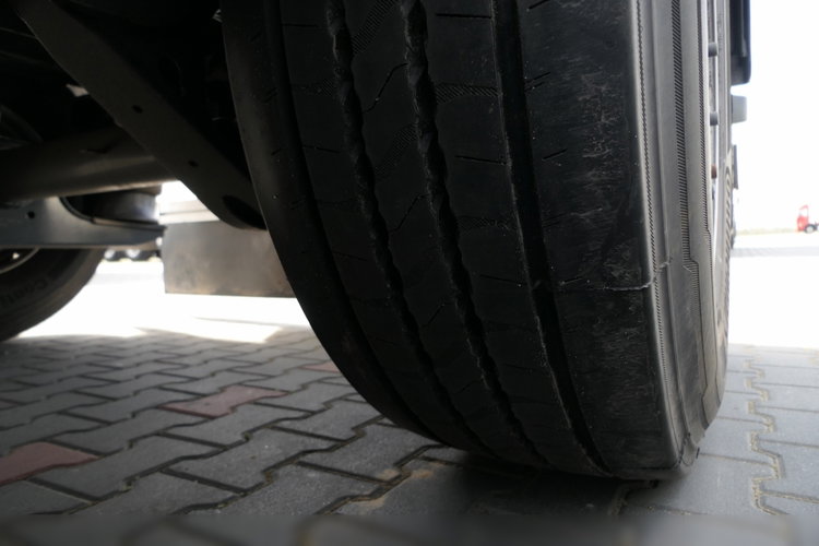 BODEX / WYWROTKA 45 M3 / FABRYCZNIE NOWA / KLAPO-DRZWI / SAF / DOSTĘPNA OD RĘKI zdjęcie 18