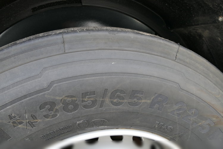 BODEX / WYWROTKA 45 M3 / FABRYCZNIE NOWA / KLAPO-DRZWI / SAF / DOSTĘPNA OD RĘKI zdjęcie 19