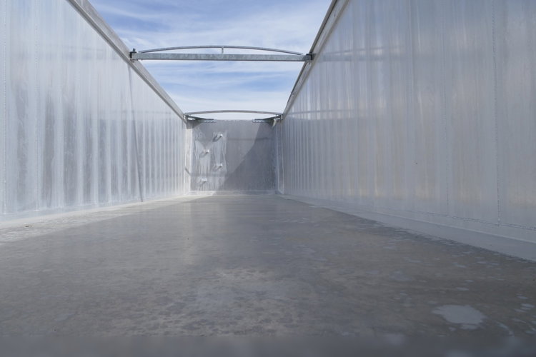 BODEX / WYWROTKA 45 M3 / FABRYCZNIE NOWA / KLAPO-DRZWI / SAF / DOSTĘPNA OD RĘKI zdjęcie 20