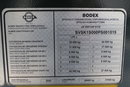 BODEX / WYWROTKA 45 M3 / FABRYCZNIE NOWA / KLAPO-DRZWI / SAF / DOSTĘPNA OD RĘKI zdjęcie 24