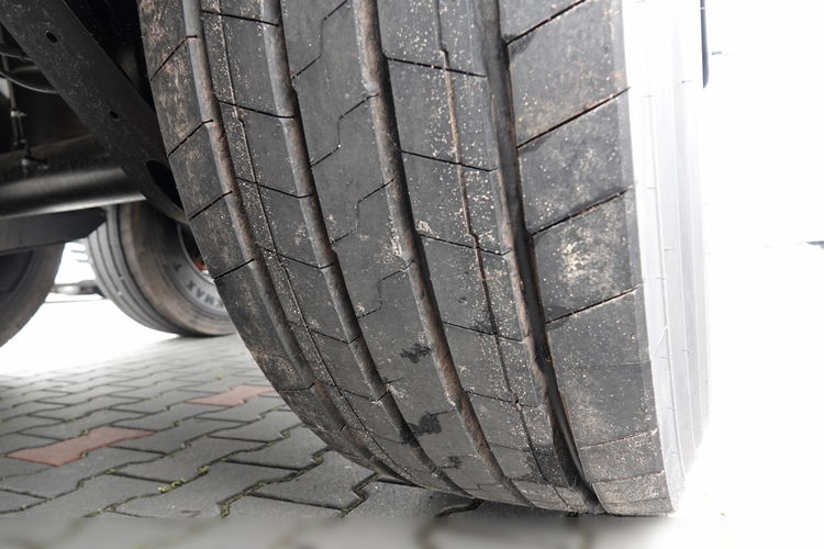 WIELTON / WYWROTKA 45M3 / WAGA: 5640 KG / KLAPO-DRZWI / 2024 R / FABRYCZNIE NOWA / DOSTĘPNA OD RĘKI zdjęcie 17