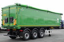 WIELTON / WYWROTKA 45M3 / WAGA: 5640 KG / KLAPO-DRZWI / 2024 R / FABRYCZNIE NOWA / DOSTĘPNA OD RĘKI zdjęcie 5