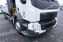 VOLVO FL 280 / 4X2 / SKRZYNIOWY - 7.25 M + HDS HYVA HB 150 / PILOT / ROTATOR / EURO 6 / zdjęcie 11