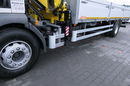VOLVO FL 280 / 4X2 / SKRZYNIOWY - 7.25 M + HDS HYVA HB 150 / PILOT / ROTATOR / EURO 6 / zdjęcie 13